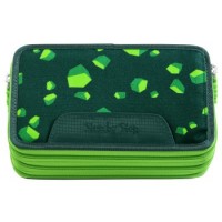 Step by Step XXL Mäppchen Dino Targo, 3 Fächer