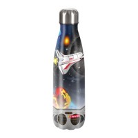 Xanadoo Isolierte Edelstahl-Trinkflasche Sky Rocket Rico