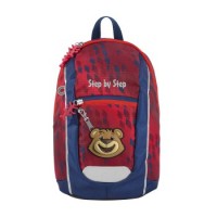 Step by Step JUNIOR KIGA MINI FC Bayern Rucksack Berni