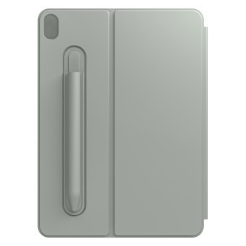 White Diamonds Tablet-Case Folio für Apple iPad 10.2 (2019/2020/2021), Sage