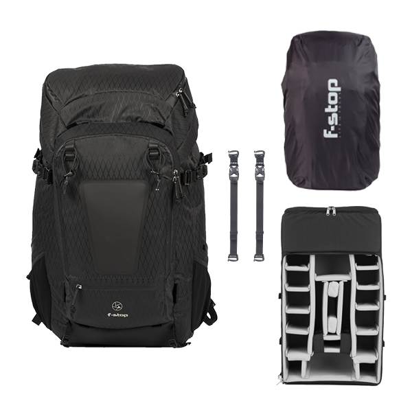 F-Stop DuraDiamond Shinn Bundle Anthracite