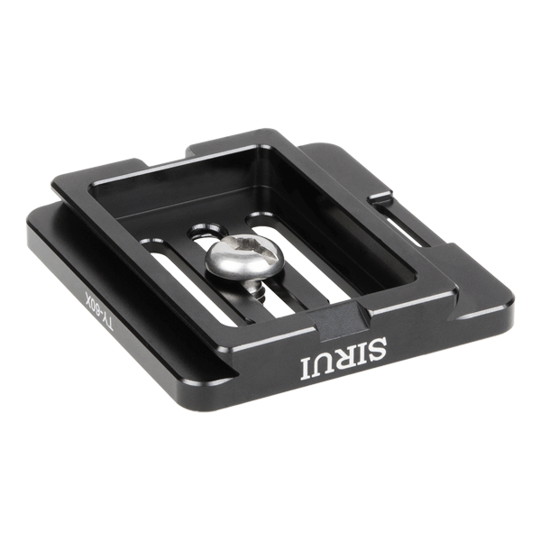 Sirui TY-60X Schnellwechselplatte 60x54mm