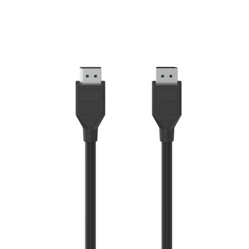 Hama DisplayPort-Kabel, DP 1.2, Ultra-HD 4K, 1,50 m