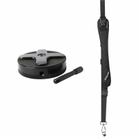 Tether Tools Connect Lite+Black Rapid Strap with D