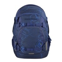 coocazoo Rucksack MATE, Blue Motion