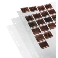 Hama Negativ-Hüllen, PP, 1 Blatt für 40 Einzelnegative, 24x36 mm, 25 St.