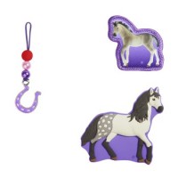 Step by Step MAGIC MAGS schleich®, Horse Club, Andalusier