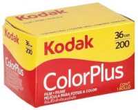 Kodak Color Plus 200, 135/36