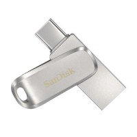 SanDisk Ultra Dual Luxe 64GB, USB-C 3.1 Gen. 1, 400MB/s