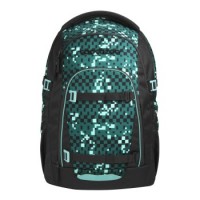 coocazoo Rucksack MATE, Pixel Blox