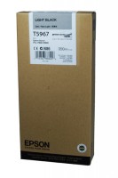 Epson C13T596700 Light Black 350ml