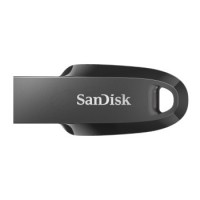 SanDisk Ultra Curve Flash Drive, 64GB, USB 3.2