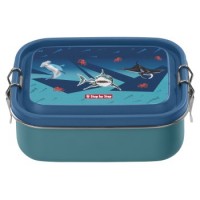 Step by Step Edelstahl-Lunchbox Underwater