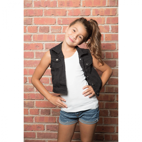 Savage Red Brick 1,35m x 5,50m