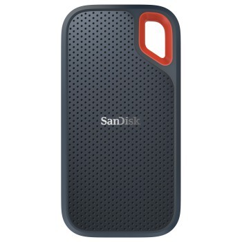 SanDisk SSD Extreme Portable 4TB, USB 3.2 Gen 2 (1050 MB/s)