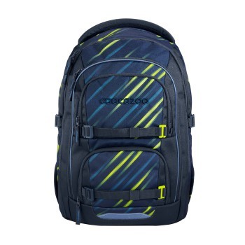 coocazoo Rucksack PORTER, Fast Lime