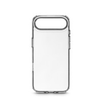 White Diamonds Cover Clear Protection Case für Apple iPhone Air, Transparent