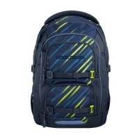 coocazoo Rucksack PORTER, Fast Lime