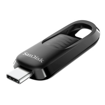 SanDisk Ultra Slider 1TB, USB 3.2 Gen 1, 400 MB/s