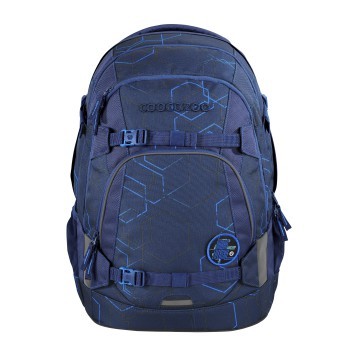 coocazoo Rucksack MATE, Blue Motion