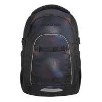 coocazoo Rucksack MATE, Rainbow Illusion