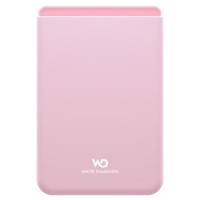 Black Rock Universelles Kartenetui Urban Mag Wallet, Hellrosa