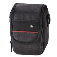 Hama Kameratasche Valletta, 90, Schwarz