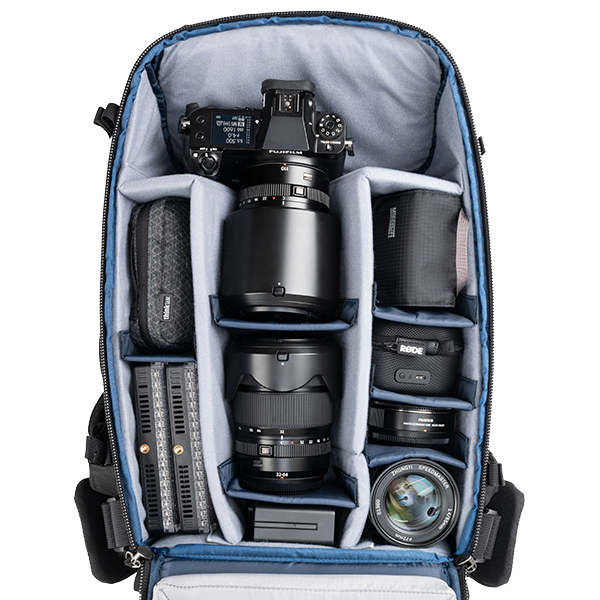 Think Tank DarkLight Backpack 20L Montane Green