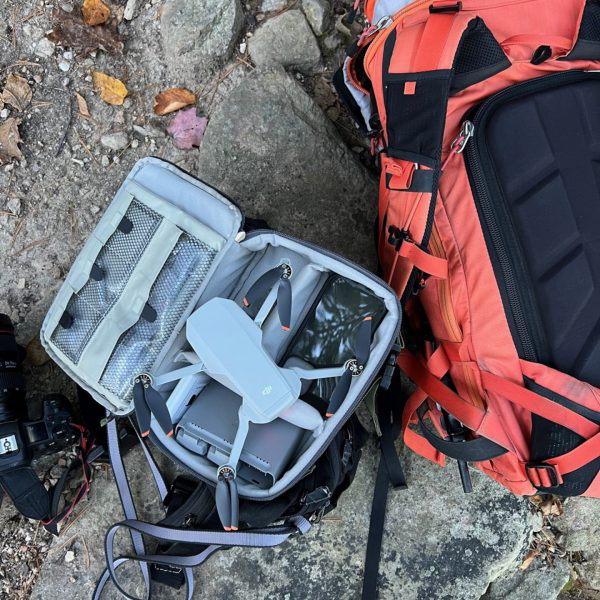 F-Stop Drone Case Small