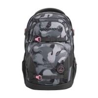 coocazoo Rucksack PORTER, Bubble Brush