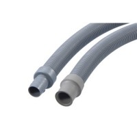 Xavax Ablaufschlauch-Verlängerung, universal, flexibel, 2,5 m