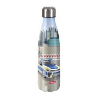 Xanadoo Isolierte Edelstahl-Trinkflasche Police Car Cody