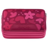 Step by Step XXL Mäppchen Wild Horse Nora, 3 Fächer