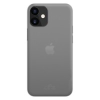 Black Rock Cover Ultra Thin Iced für Apple iPhone 13 mini, Transparent