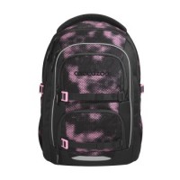 coocazoo Rucksack PORTER, Pink Illusion