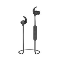Thomson WEAR7208BK Bluetooth®-Kopfhörer, In-Ear, Mikrofon, Ear-Hook, Schwarz