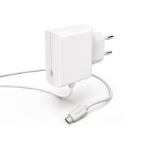 Hama Ladegerät, Micro-USB, 1,2 A, Weiß
