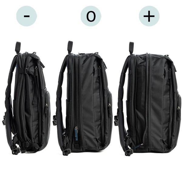 Thin Tank Shape Shifter 37L