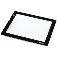 Reflecta LED Leuchtplatte Super Slim DIN A5