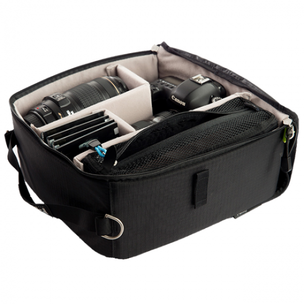 F-Stop ICU Gate Anthracite Black