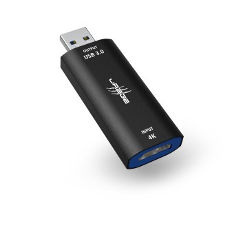 uRage Video Capture Stick Stream Link 4K
