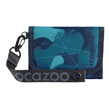coocazoo Geldbörse, Cloudy Camou