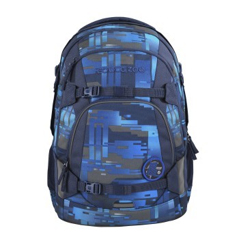 coocazoo Rucksack MATE, Deep Matrix