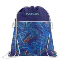 coocazoo Turnbeutel RocketPocket2, Jungle Night