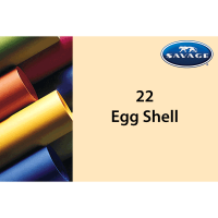 Savage Hintergrundpapier Egg Shell 2.72x11m