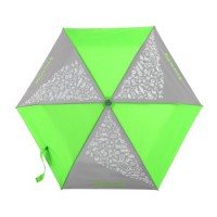 Doppler Regenschirm Neon Green