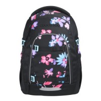 coocazoo Rucksack MATE, Floral Artnight