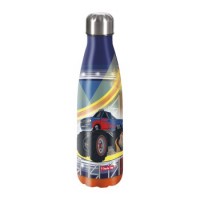 Xanadoo Isolierte Edelstahl-Trinkflasche Monster Truck Rocky