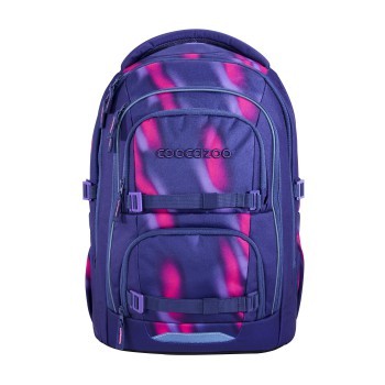 coocazoo Rucksack PORTER, Aurora Glow