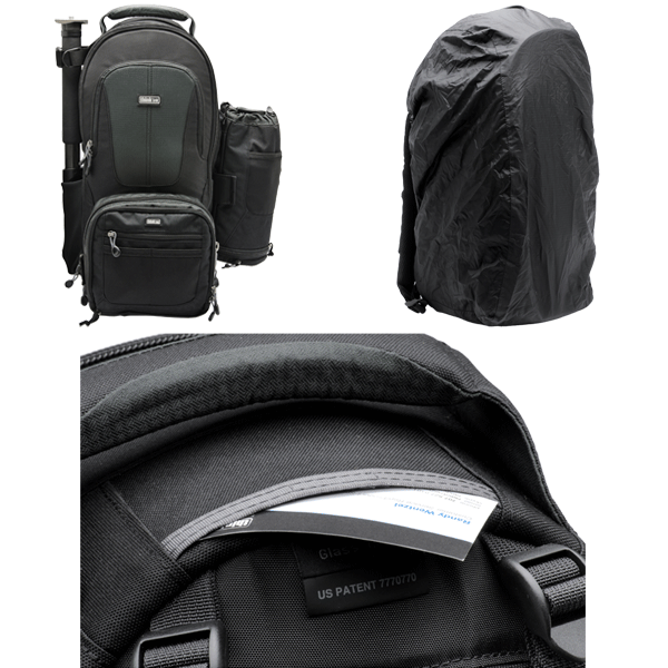 Think Tank Glass Limo